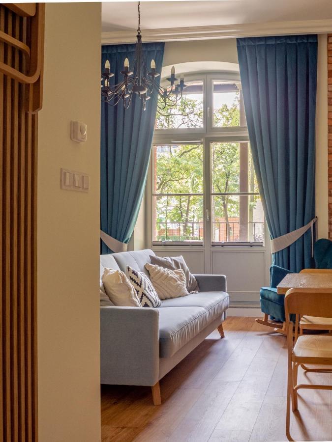 Brick Castle - Apartament Ulrich Вроцлав Экстерьер фото