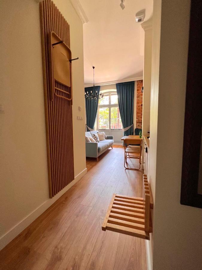 Brick Castle - Apartament Ulrich Вроцлав Экстерьер фото